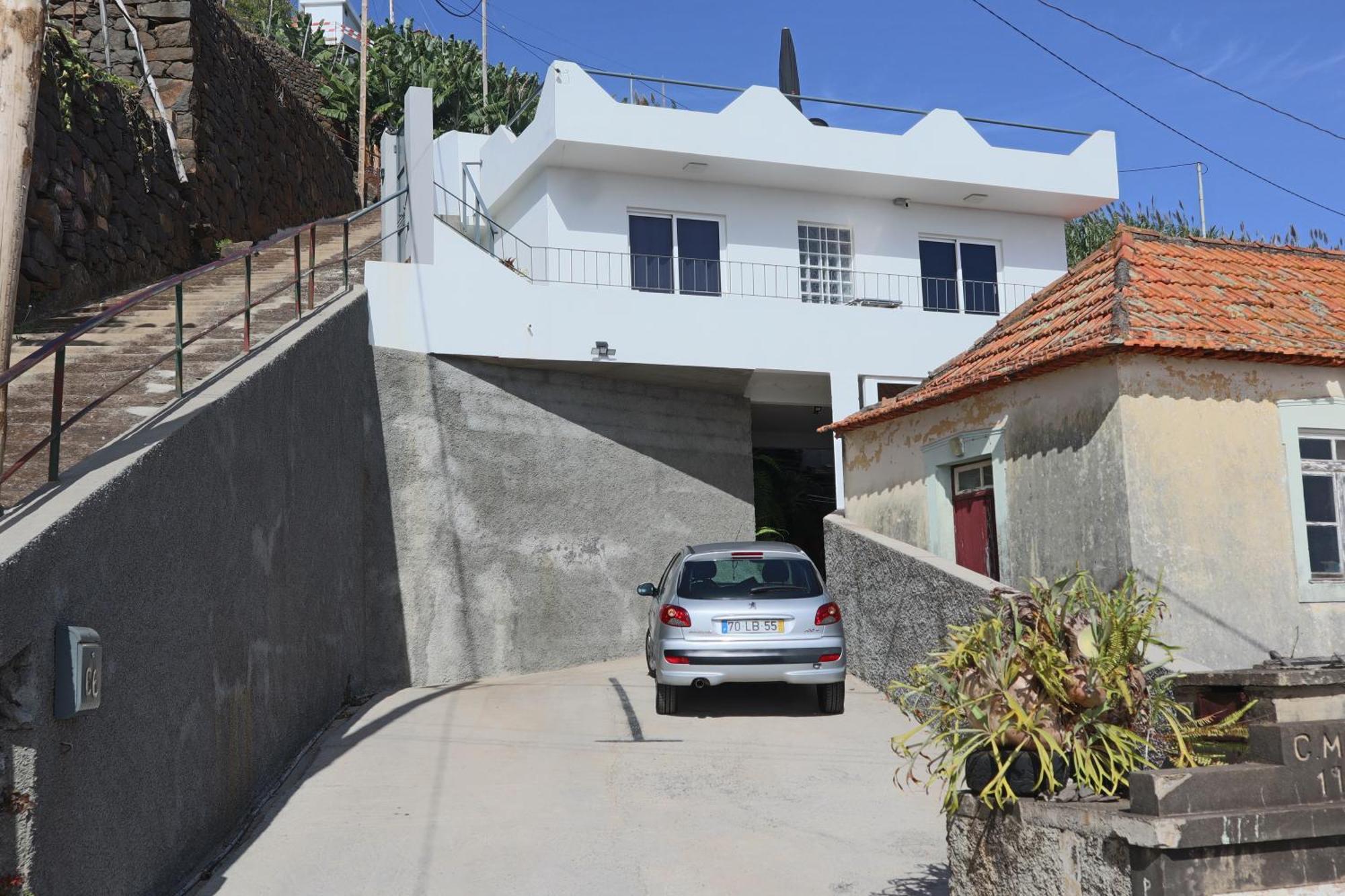 Villa Fifty'S House Ribeira Brava Exterior foto