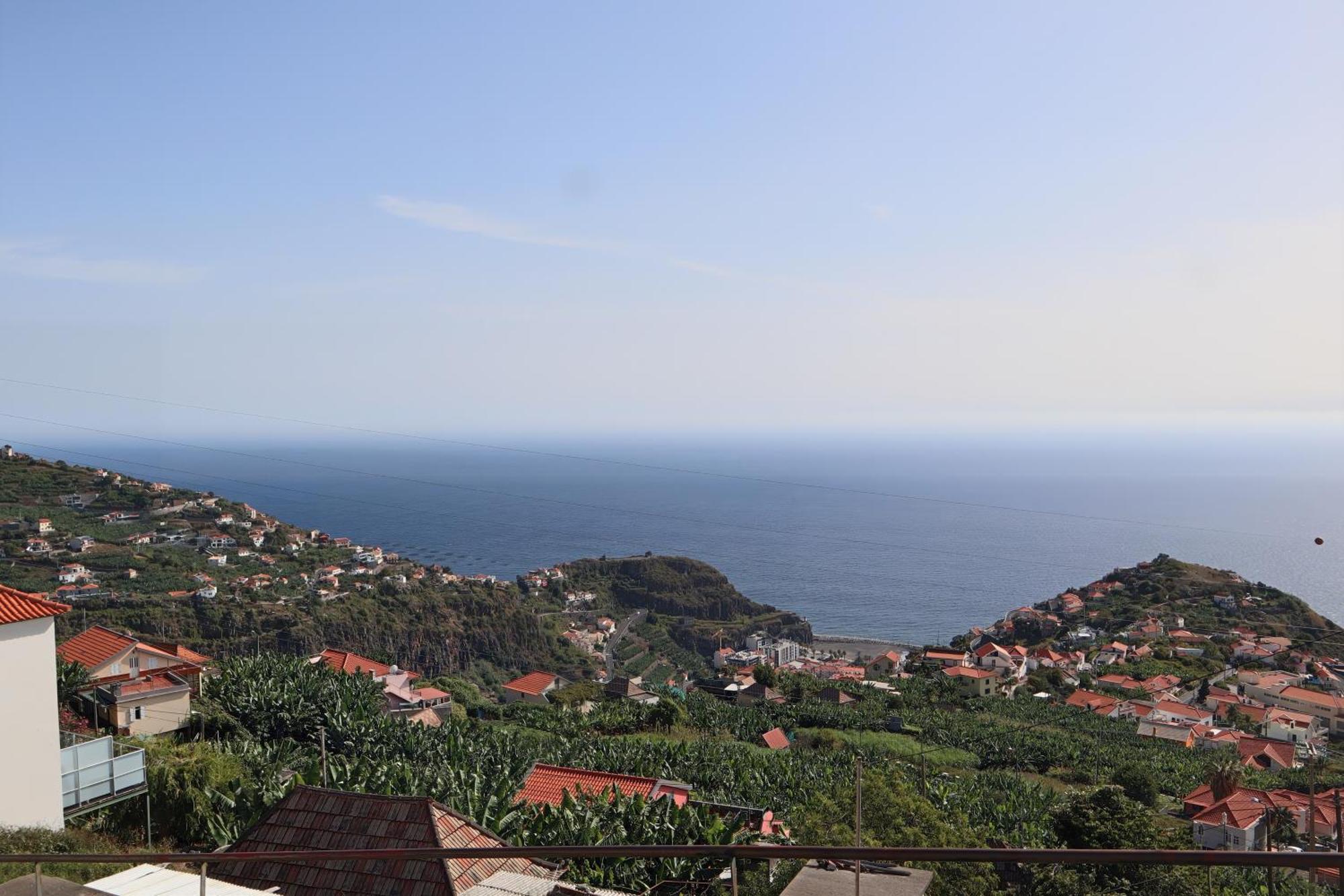 Villa Fifty'S House Ribeira Brava Exterior foto
